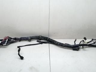 проводка подкапотная Mazda 6 GG 2002, 2.0 л., TD, дизель, 5МКПП, синий, хетчбэк 5 дв., передний привод