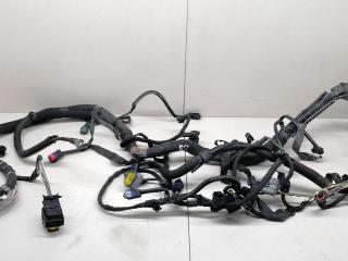 проводка подкапотная Peugeot 308 1 2007, 1.6 л., HDi, 9HZ (DV6TED4), дизель, 5МКПП, синий, хетчбэк 5 дв., передний привод, 9664367080