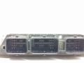 блок управления двигателем Peugeot 1007 1 поколение 2007, 1.6 л., HDi, 9HZ (DV6TED4), дизель, МКПП, серебристый, хетчбэк 3 дв., передний привод, 0281013331, 9662213180 - фото №2