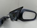 зеркало наружное правое Citroen Xsara 1 поколение 1998, 1.9 л., D, DJY (XUD9A), дизель, МКПП, синий, хетчбэк 5 дв., передний привод - фото №2