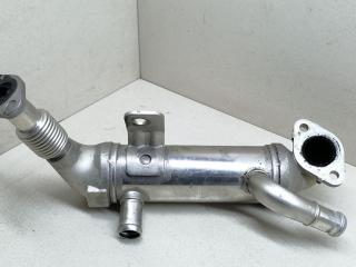 охладитель EGR / Радиатор EGR Kia Rio 2 поколение 2005, 1.5 л., дизель, МКПП, серебристый, хетчбэк 5 дв., передний привод, 28416-2A410VZ