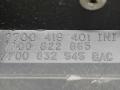 пепельница Renault Laguna 1 поколение 1998, 1.6 л., i, K4M 720, бензин, МКПП, зелёный, хетчбэк 5 дв., передний привод, 7700419401, 7700822865, 7700832545, 7700425259, 7700425258 - фото №4