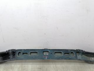 усилитель бампера переднего Renault Laguna 1 поколение 1998, 1.6 л., i, K4M 720, бензин, МКПП, зелёный, хетчбэк 5 дв., передний привод