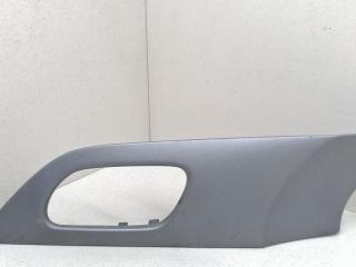 накладка ручки салона передней левой Peugeot 407 1 поколение 2006, 1.6 л., HDi, 9HY (DV6TED4), дизель, МКПП, серый, передний привод, 9643531377