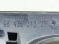 накладка ручки салона передней левой Peugeot 407 1 поколение 2006, 1.6 л., HDi, 9HY (DV6TED4), дизель, МКПП, серый, передний привод, 9643531377 - фото №3
