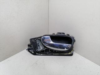 ручка внутренняя передняя левая Peugeot 307 1 поколение 2005, 1.6 л., HDi, дизель, МКПП, серебристый, универсал, передний привод, 9643604577
