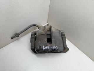 суппорт передний правый Renault Scenic 1 поколение [рестайлинг] 1999, 1.6 л., i, бензин, МКПП, синий, минивэн, передний привод