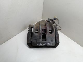 суппорт передний левый Peugeot 406 1 поколение 1998, 1.9 л., TD, DHX (XUD9TE), дизель, 5МКПП, зелёный, передний привод, 440198