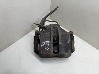суппорт передний левый Volkswagen Passat B5 3B5 1997, 1.9 л., TDi, дизель, МКПП, серебристый, седан, передний привод