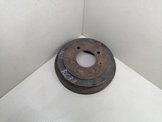 барабан тормозной Hyundai Matrix 1 поколение 2003, 1.5 л., CRDi, дизель, МКПП, серебристый, минивэн, передний привод
