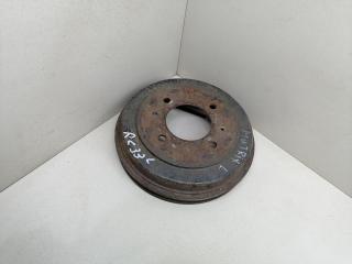 барабан тормозной Hyundai Matrix 1 поколение 2003, 1.5 л., CRDi, дизель, МКПП, серебристый, минивэн, передний привод