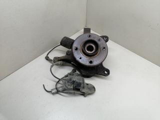 ступица передняя правая Renault Laguna 1 поколение 1998, 1.6 л., i, K4M 720, бензин, МКПП, зелёный, хетчбэк 5 дв., передний привод