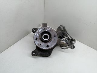 ступица передняя левая Renault Laguna 1 поколение 1998, 1.6 л., i, K4M 720, бензин, МКПП, зелёный, хетчбэк 5 дв., передний привод