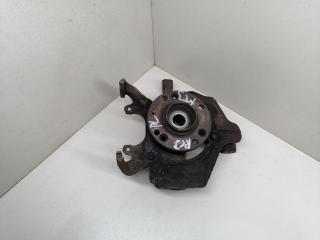 ступица передняя левая Volkswagen Polo 3 поколение 1996, 1.4 л., i, APQ, бензин, МКПП, зелёный, хетчбэк 5 дв., передний привод, 6N0407613