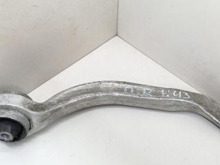 рычаг передний правый Volkswagen Passat B5 3B5 1997, 1.9 л., TDi, дизель, МКПП, серебристый, седан, передний привод