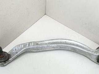 рычаг передний левый Volkswagen Passat B5 3B5 1997, 1.9 л., TDi, дизель, МКПП, серебристый, седан, передний привод