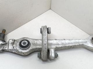 рычаг передний правый Volkswagen Passat B5 3B5 1997, 1.9 л., TDi, дизель, МКПП, серебристый, седан, передний привод