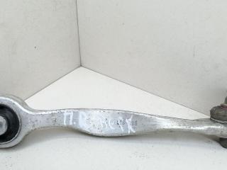 рычаг передний правый Volkswagen Passat B5 3B5 1997, 1.9 л., TDi, дизель, МКПП, серебристый, седан, передний привод