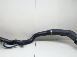патрубок интеркулера Peugeot 406 1 поколение 1998, 1.9 л., TD, DHX (XUD9TE), дизель, 5МКПП, зелёный, передний привод, 9621585080, 9622299280