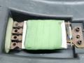 сопротивление печки Peugeot 607 1 поколение 9D 2004, 2.2 л., HDi, 4HX (DW12TED4/FAP), дизель, АКПП, синий, седан, передний привод - фото №4