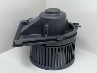 моторчик печки Volkswagen Polo 3 поколение 1999, 1.4 л., i, AUD, бензин, МКПП, синий, хетчбэк 3 дв., передний привод, 1J1819021A