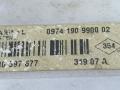колба в бак Dacia Logan 1 поколение 2007, 1.5 л., DCi, дизель, МКПП, универсал, передний привод, 8200397577 - фото №6