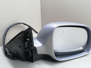 зеркало наружное правое Volkswagen Passat B5 3B5 1997, 1.9 л., TDi, дизель, МКПП, серебристый, седан, передний привод