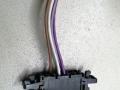 зеркало наружное правое Volkswagen Passat B5 3B5 1997, 1.9 л., TDi, дизель, МКПП, серебристый, седан, передний привод - фото №4