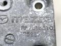 кронштейн компрессора кондиционера Mazda 6 1 поколение [рестайлинг] 2006, 2.0 л., DT, RF7J, дизель, 6МКПП, серый, хетчбэк 5 дв., передний привод, RF7L15810 - фото №3