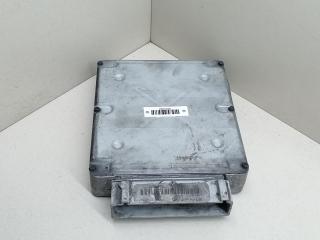 блок управления двигателем Ford Focus 1 поколение 1999, 1.6 л., бензин, 98AB-12A650-CEG, DUMP