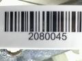датчик дорожного просвета задний Nissan Murano Z50 2005, 3.5 л., i, VQ35DE, бензин, АКПП, серый, внедорожник 5 дв., полный привод, HELLA, 53812-89900, 6PM008043-74, H01S8002 - фото №5