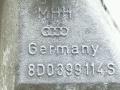 кронштейн КПП Volkswagen Passat B5 3B5 1997, 1.9 л., TDi, дизель, МКПП, серебристый, седан, передний привод, 8D0399114S - фото №4