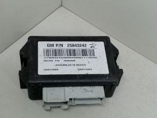 блок комфорта Chevrolet Captiva 1 поколение 2007, 25843242, 28096488