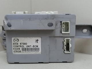 Блок управления BCM (Body Control Module) Mazda CX-7 1 поколение 2007, K021607K06
