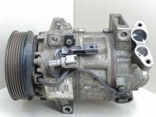 компрессор кондиционера Renault Laguna 3 поколение 2009, 1.5 л., DCi, дизель, МКПП, серый, передний привод, 8200898810B