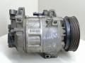 компрессор кондиционера Renault Laguna 3 поколение 2009, 1.5 л., DCi, дизель, МКПП, серый, передний привод, 8200898810B - фото №2