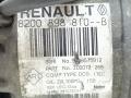 компрессор кондиционера Renault Laguna 3 поколение 2009, 1.5 л., DCi, дизель, МКПП, серый, передний привод, 8200898810B - фото №5