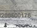 корпус воздушного фильтра Dacia Logan 1 поколение 2007, 1.5 л., DCi, дизель, МКПП, универсал, передний привод, 8200600176 - фото №5