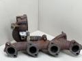 коллектор выпускной Dacia Logan 1 поколение 2007, 1.5 л., DCi, дизель, МКПП, универсал, передний привод - фото №2