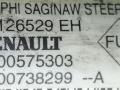 насос гидроусилителя руля Dacia Logan 1 поколение 2007, 1.5 л., DCi, дизель, МКПП, универсал, передний привод, 8200575303, 8200738299A - фото №6