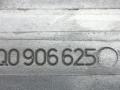 клапан управления турбиной (актуатор) Skoda Octavia 2 поколение (A5) 1Z 2006, 1.9 л., TDi, BJB, дизель, 5МКПП, бежевый, хетчбэк 5 дв., передний привод, 6Q0906625 - фото №4