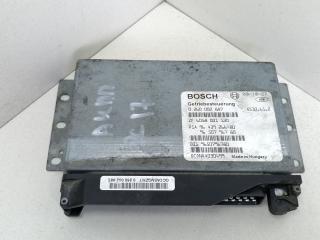 блок управления АКПП Peugeot 607 1 поколение 9D 2004, 2.2 л., HDi, 4HX (DW12TED4/FAP), дизель, АКПП, синий, седан, передний привод, 0260002887, ZF6058001130, 9643926680, 9650796780