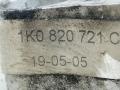 трубка кондиционера Skoda Octavia 2 поколение (A5) 1Z 2006, 1.9 л., TDi, BJB, дизель, 5МКПП, бежевый, хетчбэк 5 дв., передний привод, 1K0820721C - фото №2
