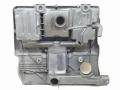 декоративная крышка двигателя Volkswagen Polo 3 поколение 1999, 1.4 л., i, AUD, бензин, МКПП, синий, хетчбэк 3 дв., передний привод, 030129607AS - фото №2