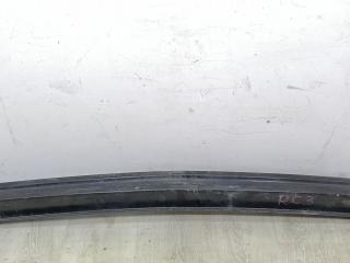 усилитель бампера заднего Volkswagen Polo 3 поколение 1996, 1.4 л., i, APQ, бензин, МКПП, зелёный, хетчбэк 5 дв., передний привод, 6N0807311A