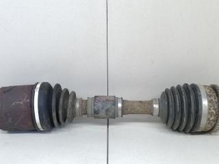 полуось передняя левая (приводной вал, ШРУС) Mazda 6 1 поколение [рестайлинг] 2006, 2.0 л., DT, RF7J, дизель, 6МКПП, серый, хетчбэк 5 дв., передний привод