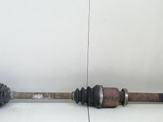 полуось передняя правая (приводной вал, ШРУС) Dacia Logan 1 поколение 2007, 1.5 л., DCi, дизель, МКПП, универсал, передний привод
