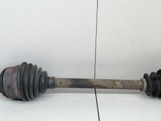полуось передняя левая (приводной вал, ШРУС) Dacia Logan 1 поколение 2007, 1.5 л., DCi, дизель, МКПП, универсал, передний привод