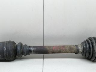 полуось передняя левая (приводной вал, ШРУС) Peugeot 406 1 поколение 1998, 1.9 л., TD, DHX (XUD9TE), дизель, 5МКПП, зелёный, передний привод, 3272S3, 3272S6