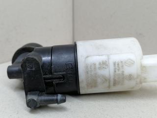 насос (моторчик) омывателя стекла Peugeot 607 1 поколение 9D 2004, 2.2 л., HDi, 4HX (DW12TED4/FAP), дизель, АКПП, синий, седан, передний привод, 9641553880, 8200067015, 9641553980, 8200295685